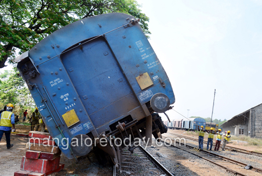 Train accident’